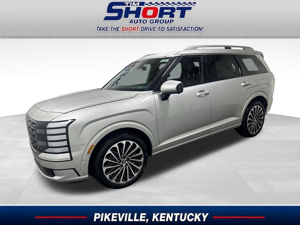New 2026 Hyundai Palisade Calligraphy AWD SUV