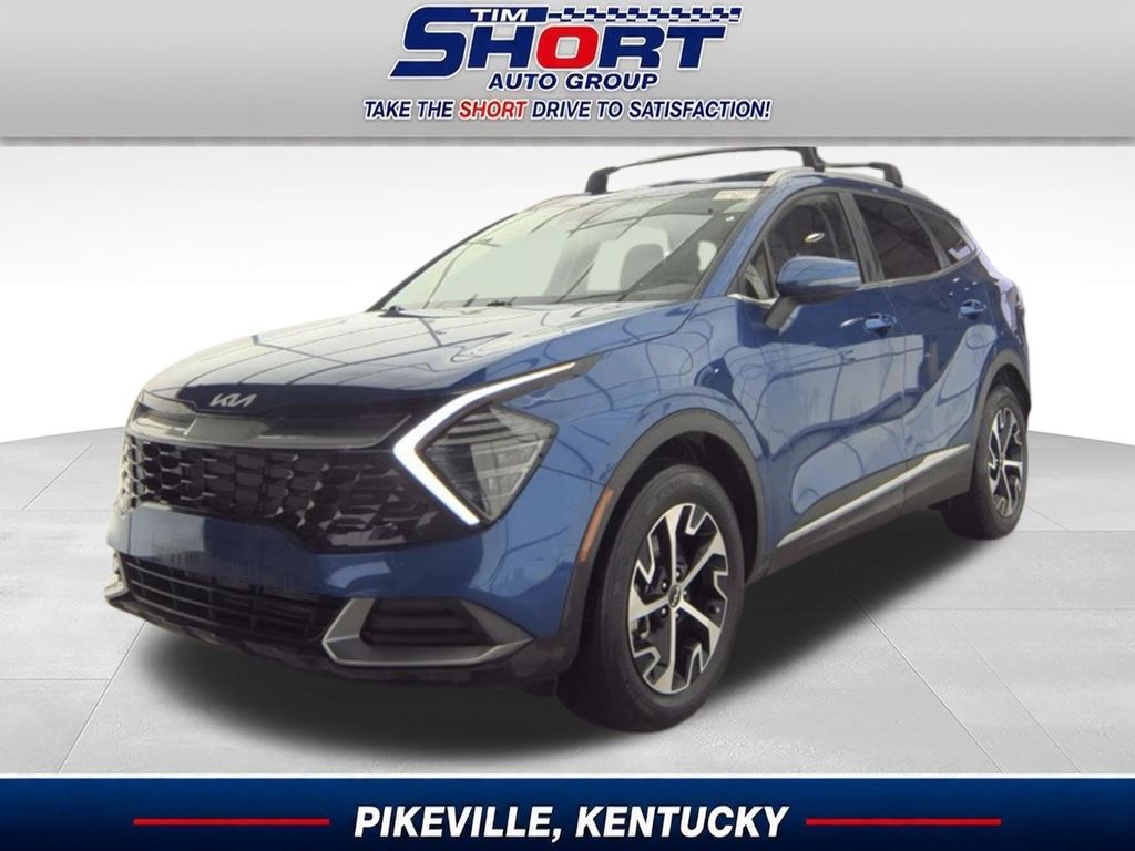 2024 Kia Sportage 2.5 EX AT AWD's photo