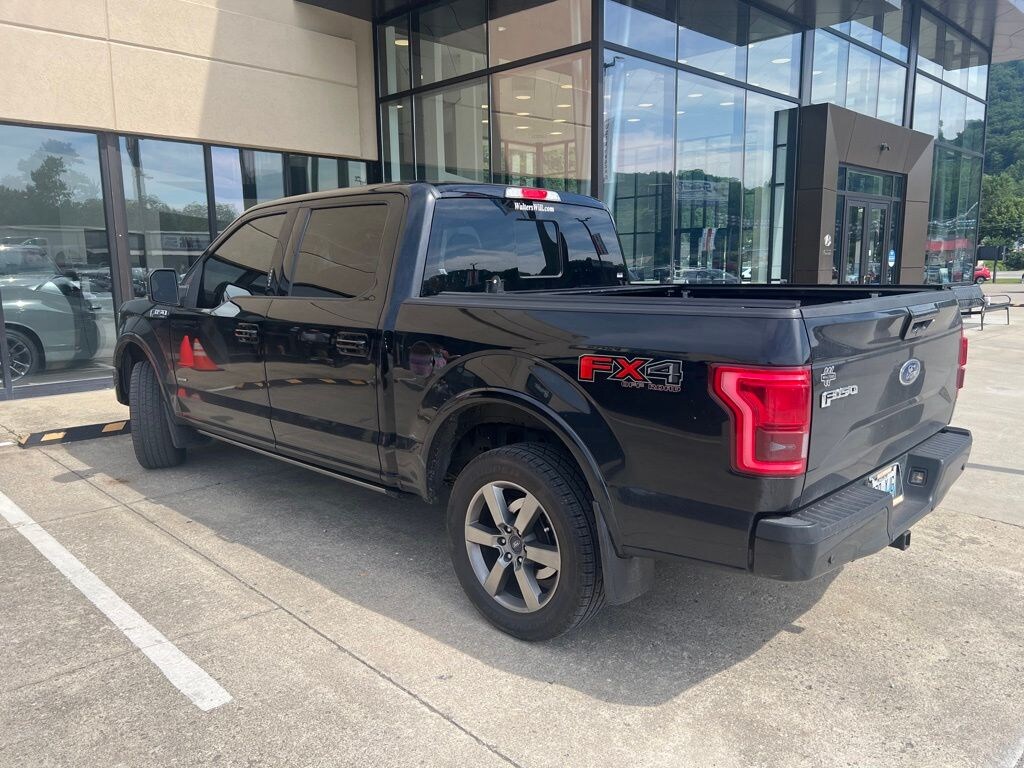 Used 2016 Ford F-150 Truck SuperCrew Cab