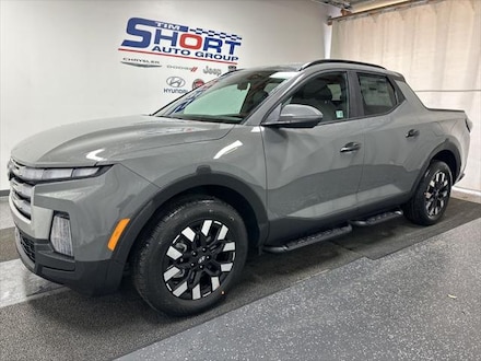 2025 Hyundai Santa Cruz SEL Activity AWD Truck Crew Cab