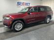 New 2025 Jeep Grand Cherokee L Laredo X 4x4 SUV