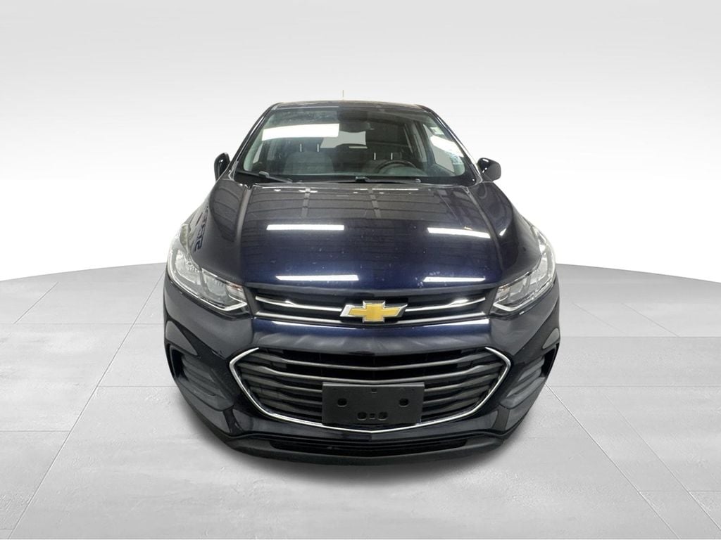 Used 2022 Chevrolet Trax LS SUV