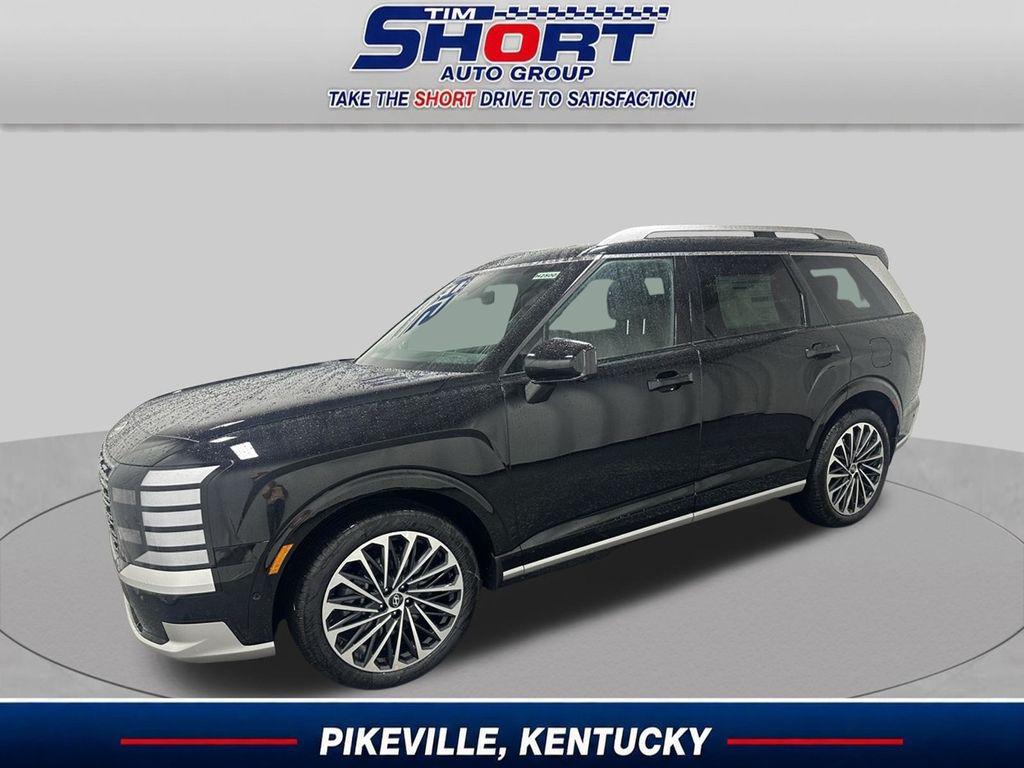 2026 Hyundai Palisade