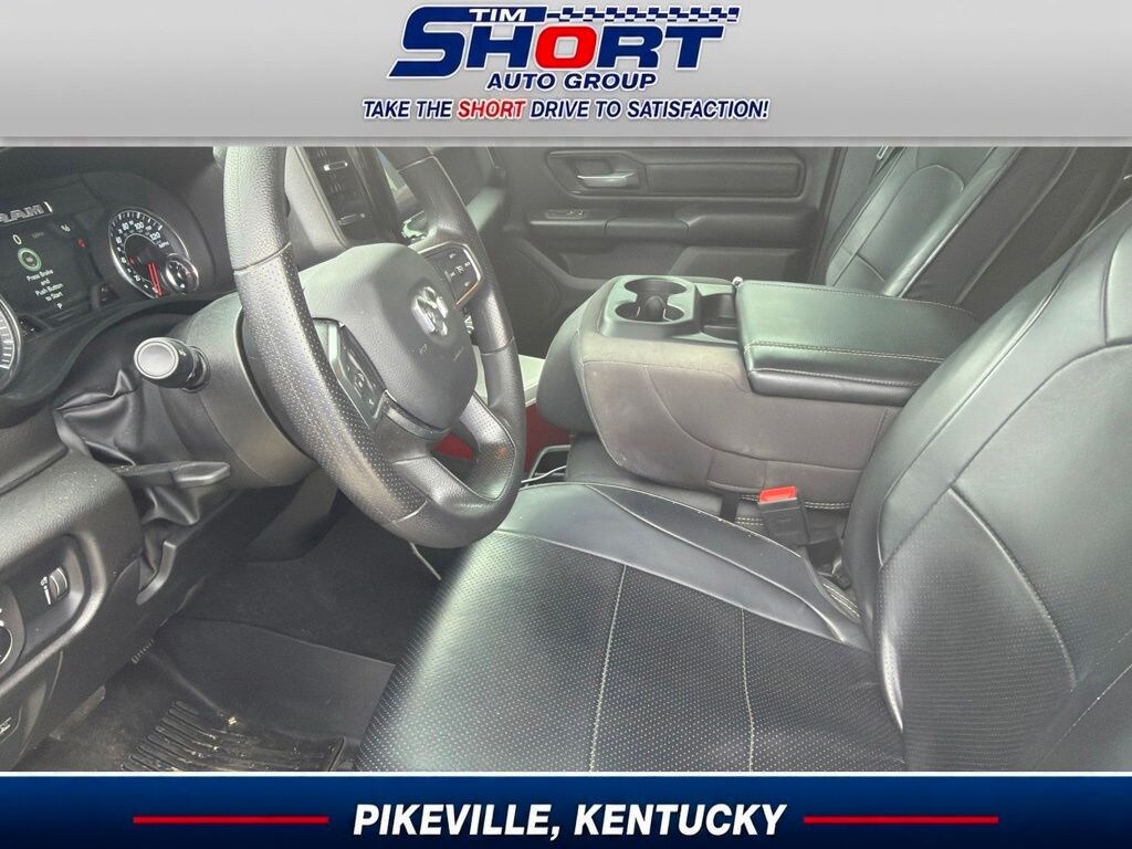 Used 2025 Ram 1500 Tradesman Truck Crew Cab