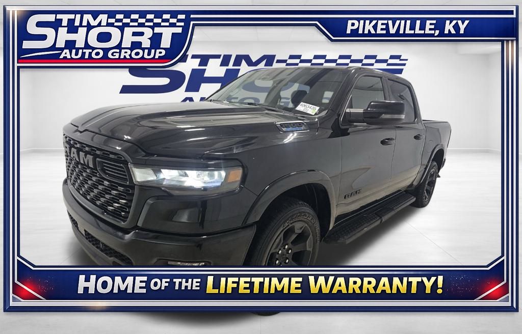 2025 RAM Ram 1500 Pickup Big Horn/Lone Star's photo