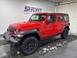 New 2026 Jeep Wrangler 4-Door Sport 4x4 SUV