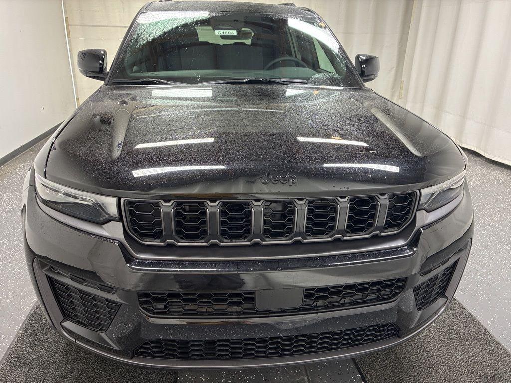 New 2026 Jeep Grand Cherokee L Altitude 4x4 SUV