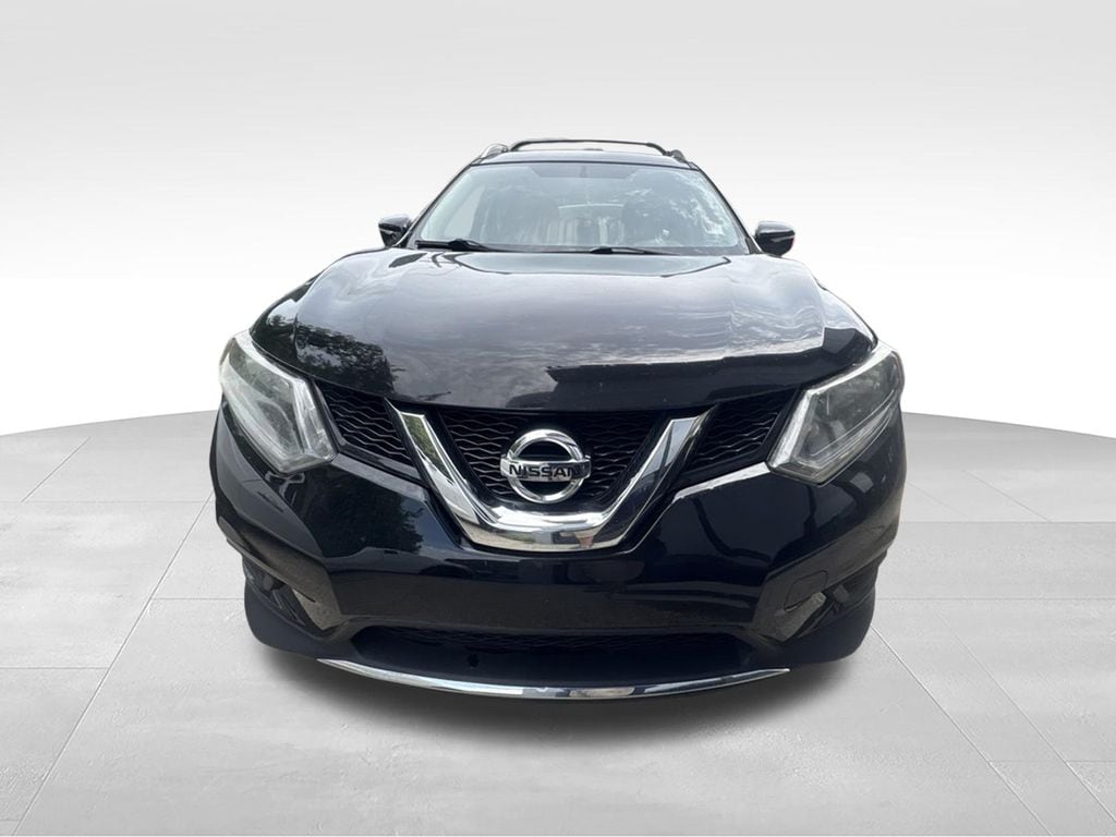 Used 2014 Nissan Rogue SV with VIN 5N1AT2MT8EC844347 for sale in Pikeville, KY