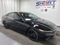 2026 Hyundai Elantra SEL Sport Premium Sedan