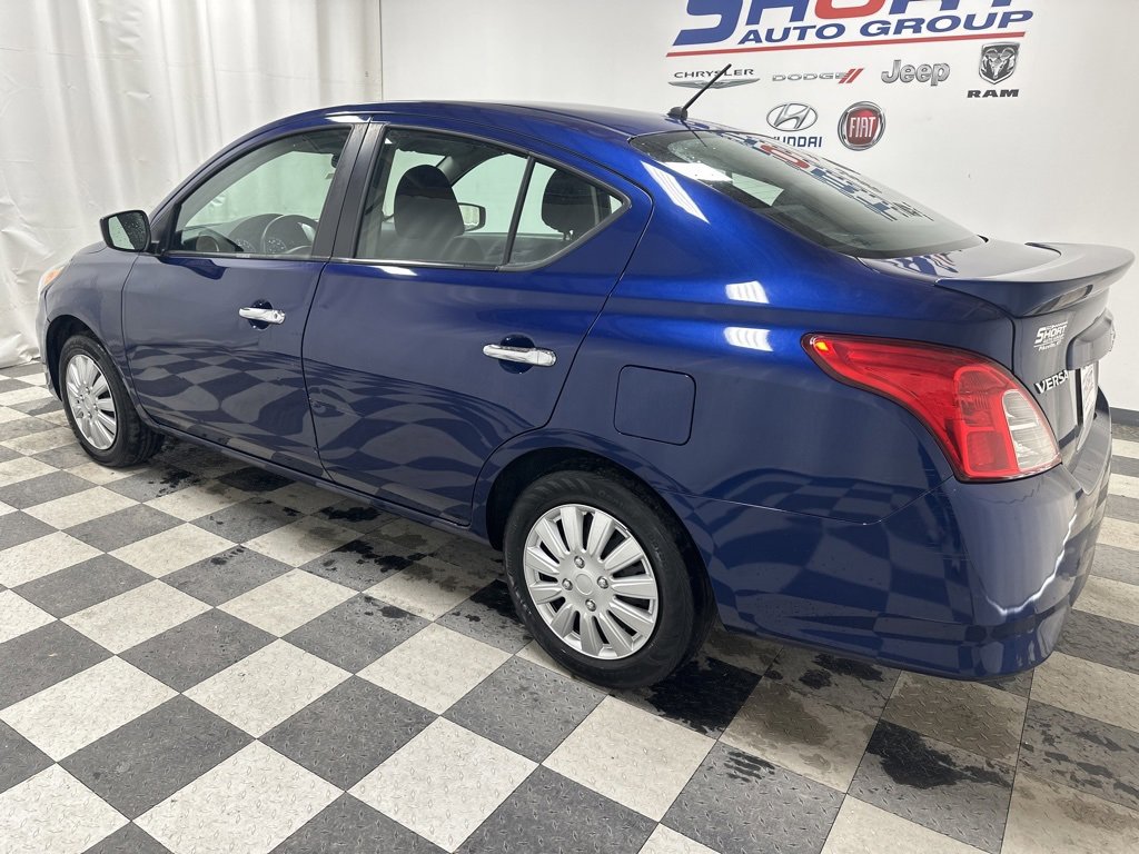 Used 2019 Nissan Versa Sedan SV with VIN 3N1CN7AP6KL875045 for sale in Pikeville, KY