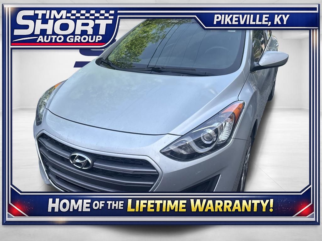 2016 Hyundai Elantra GT Base