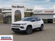 New 2026 Jeep Compass Limited Altitude SUV