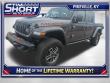Used 2025 Jeep Gladiator Mojave Truck Crew Cab