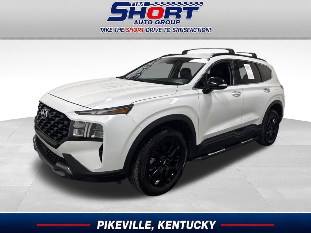 2023 Hyundai Santa Fe