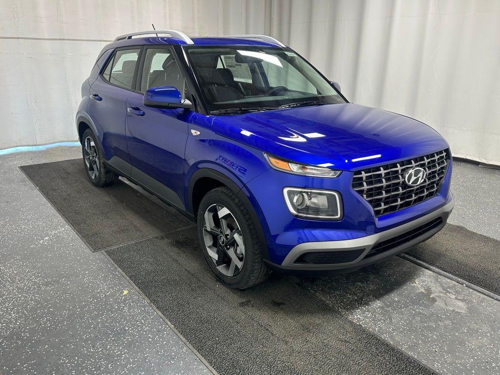 New 2026 Hyundai Venue SEL SUV
