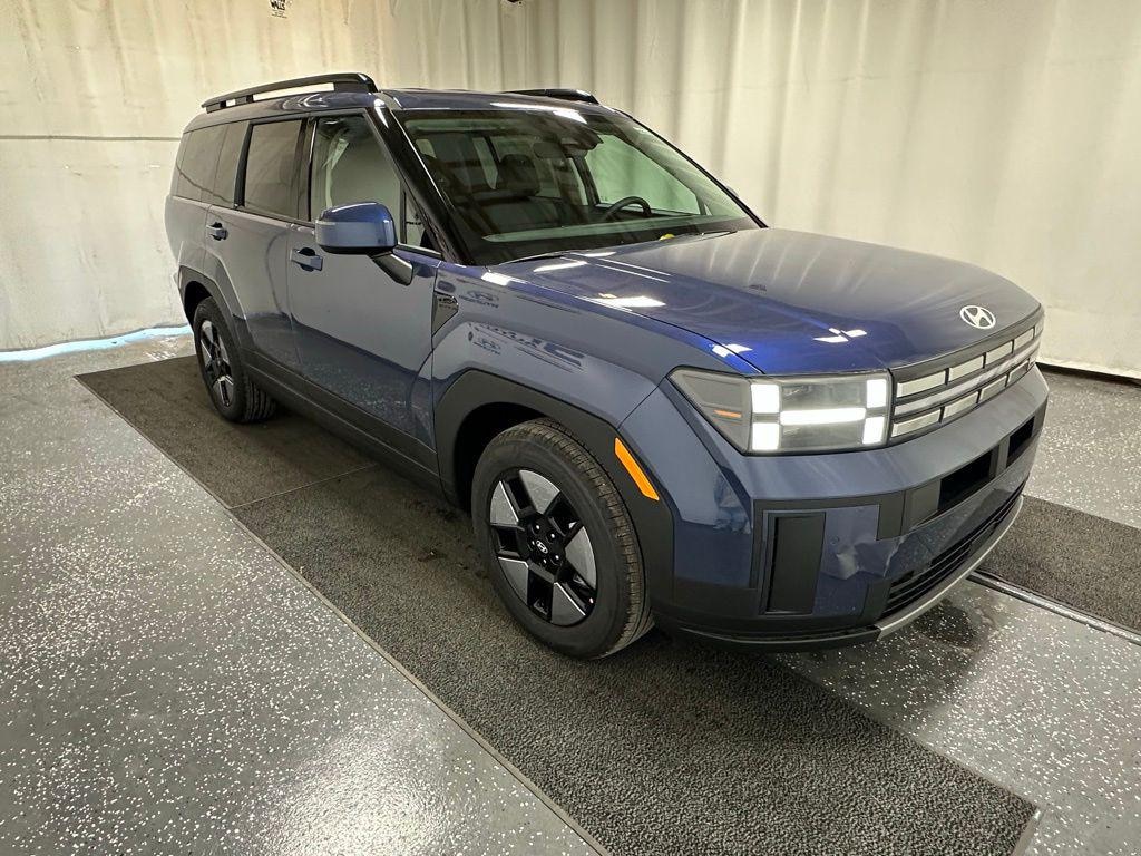 New 2026 Hyundai Santa Fe Hybrid SEL SUV