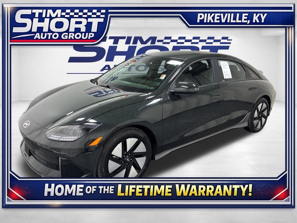 2024 Hyundai IONIQ 6 SE