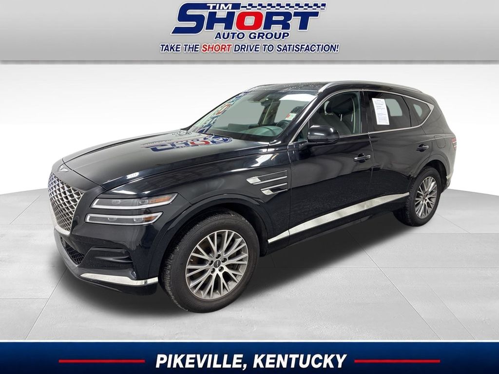 2024 Genesis GV80 2.5T Standard AWD's photo
