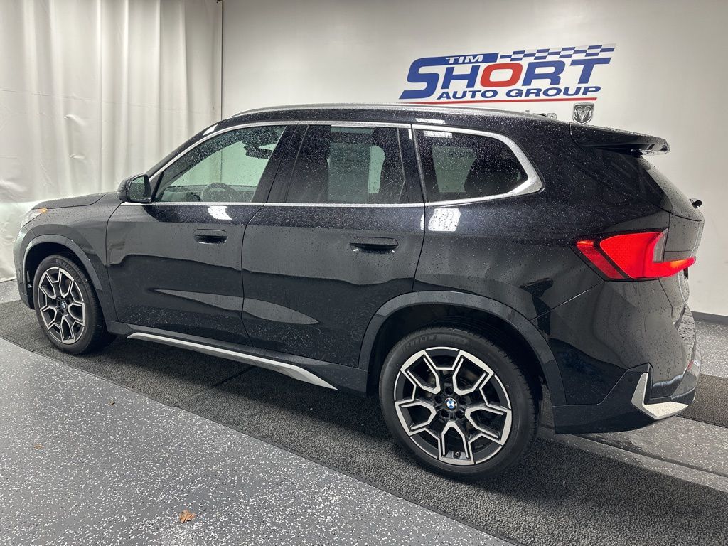 Used 2025 BMW X1 28i with VIN WBX73EF07S5062384 for sale in Pikeville, KY
