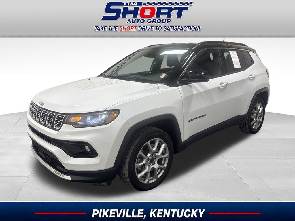 2025 Jeep Compass Limited 4X4's photo