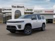 New 2026 Jeep Grand Wagoneer Upland 4x4 SUV