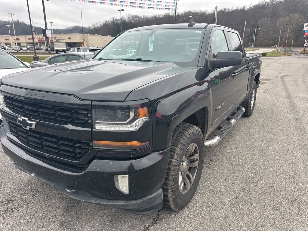 2016 Chevrolet Silverado 1500 LT's photo