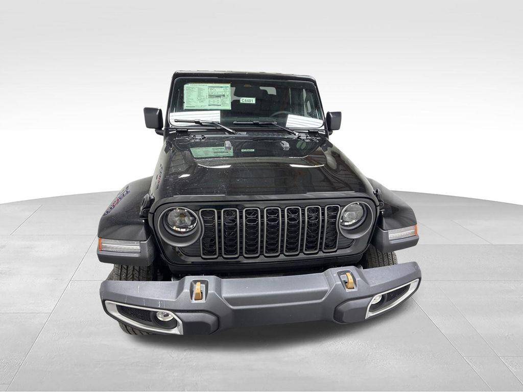 New 2026 Jeep Gladiator 85th Anniversary Edition Truck Crew Cab