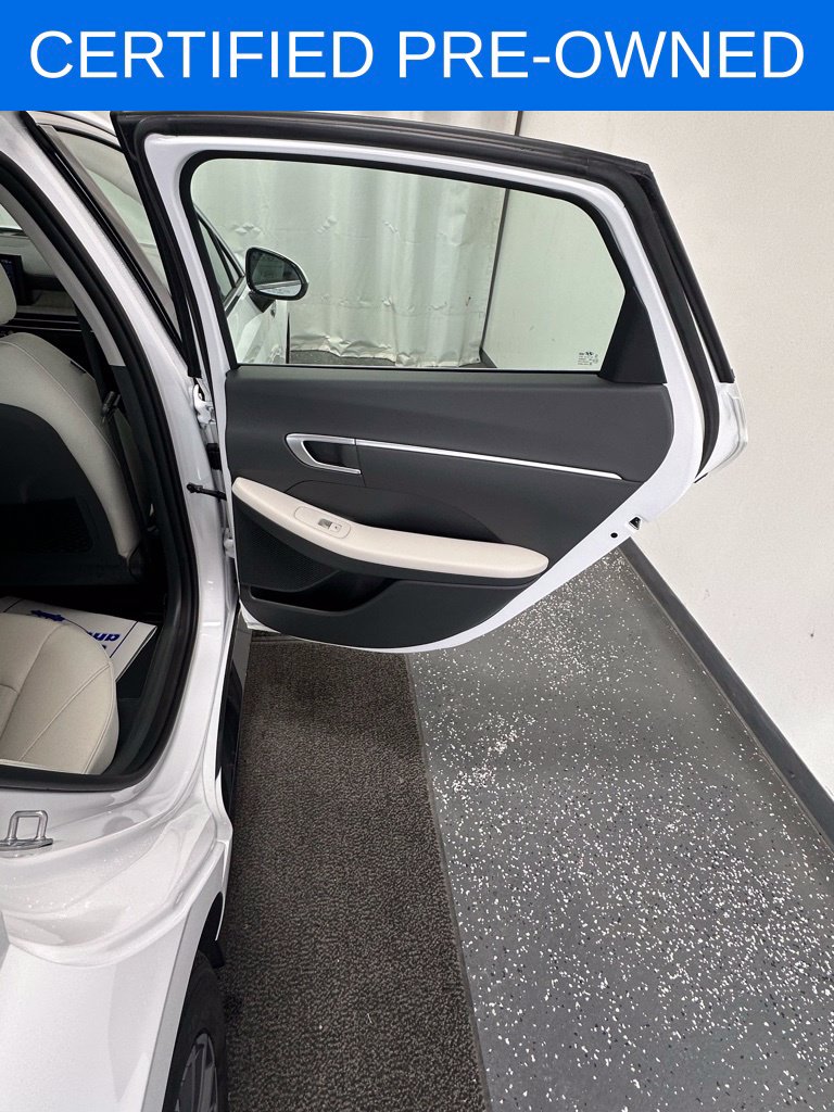 2026 Hyundai Sonata Hybrid SEL - Photo 21