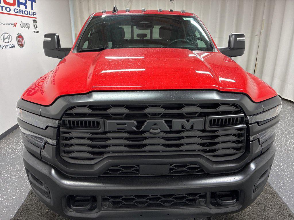 New 2026 Ram 2500 Tradesman Crew Cab 4x4 64 Box Truck Crew Cab