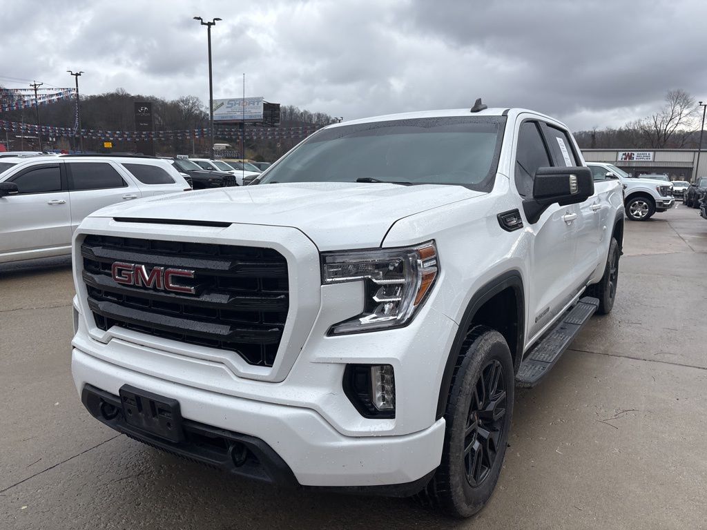 2021 GMC Sierra 1500 Elevation's photo