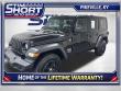 Used 2021 Jeep Wrangler Unlimited Sport SUV