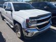 Used 2017 Chevrolet Silverado 1500 LT w/1LT Truck Crew Cab