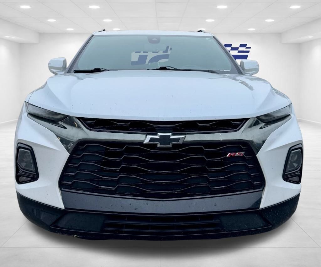 Used 2021 Chevrolet Blazer RS SUV