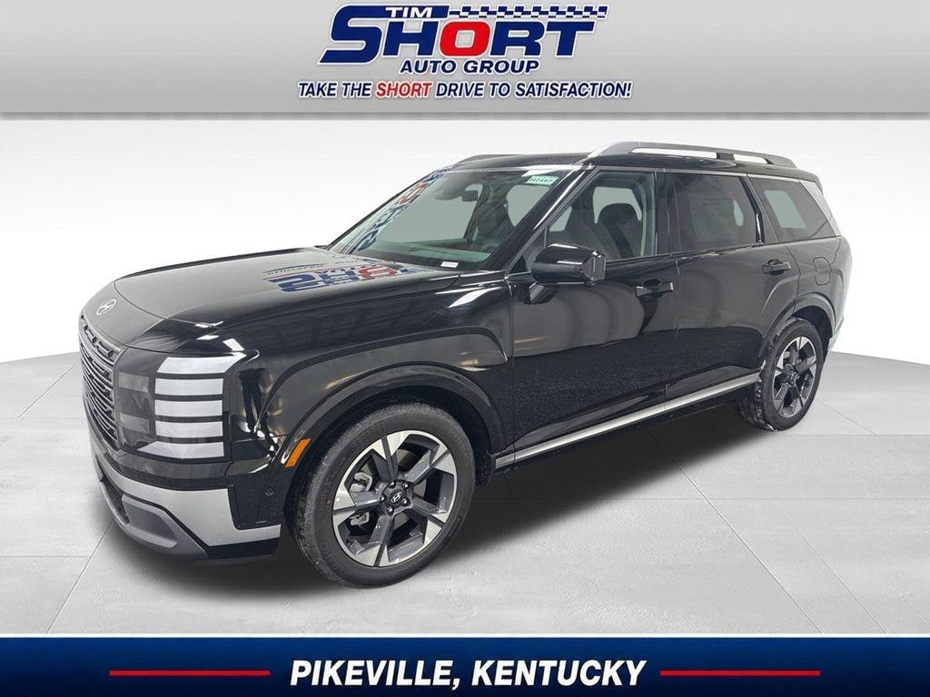 New 2026 Hyundai Palisade Limited AWD SUV