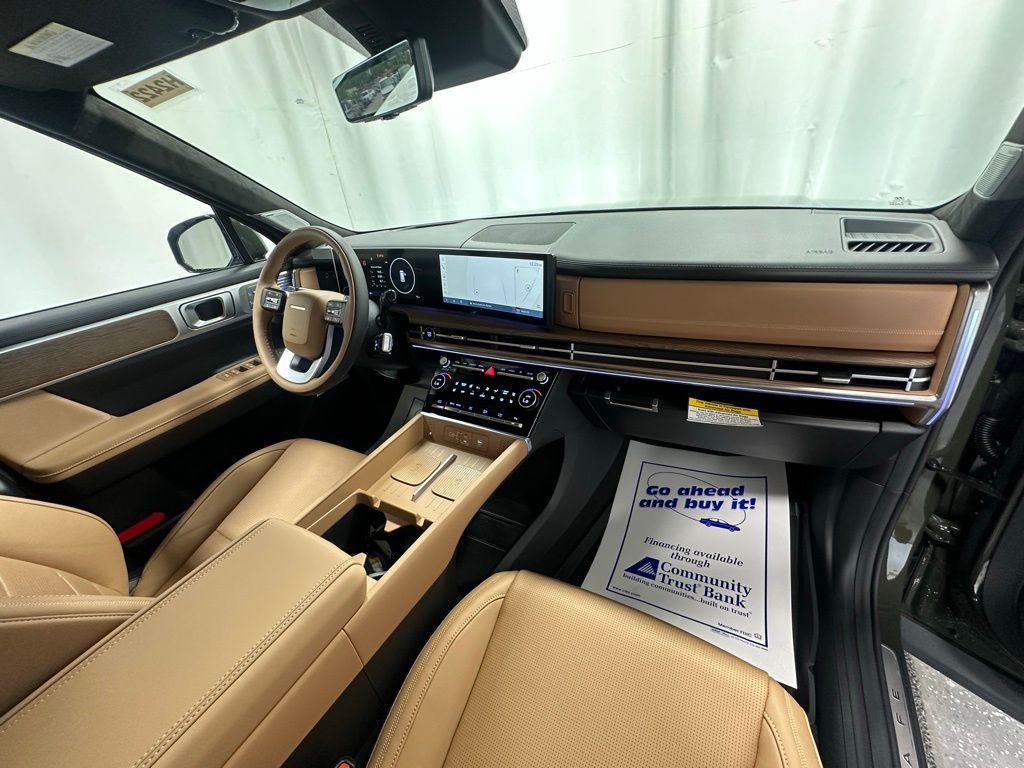 2026 Hyundai Santa Fe Calligraphy - Photo 24
