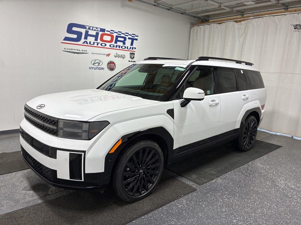 2026 Hyundai Santa Fe Calligraphy's photo