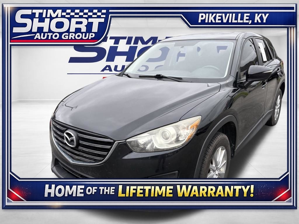 Used 2016 Mazda Mazda CX-5 Touring SUV