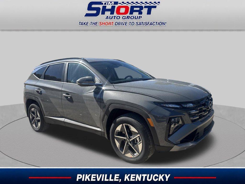 2026 Hyundai Tucson SEL Premium AWD SUV