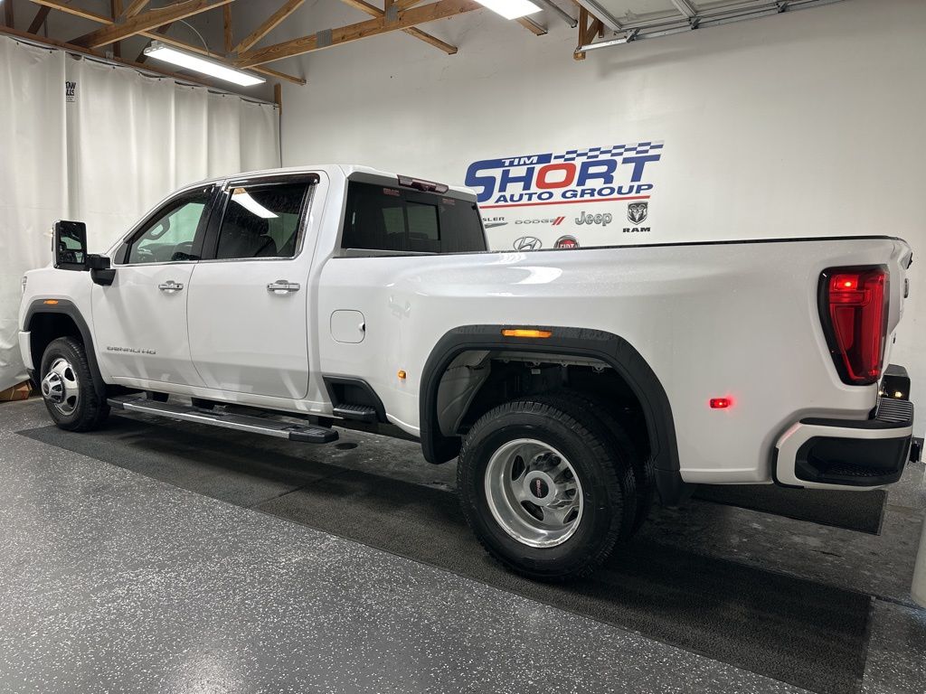 Used 2020 GMC Sierra 3500HD Denali with VIN 1GT49WEY8LF230797 for sale in Pikeville, KY
