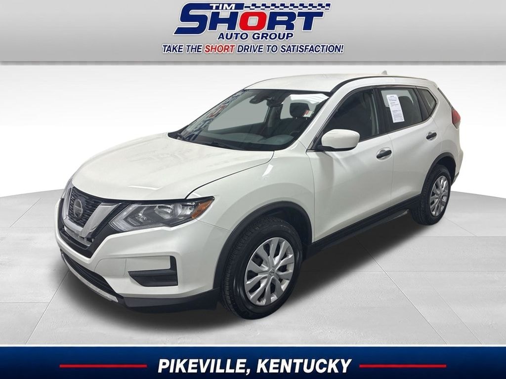 Used 2019 Nissan Rogue S SUV