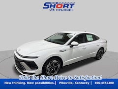 2026 Hyundai Sonata SEL Sport Sedan