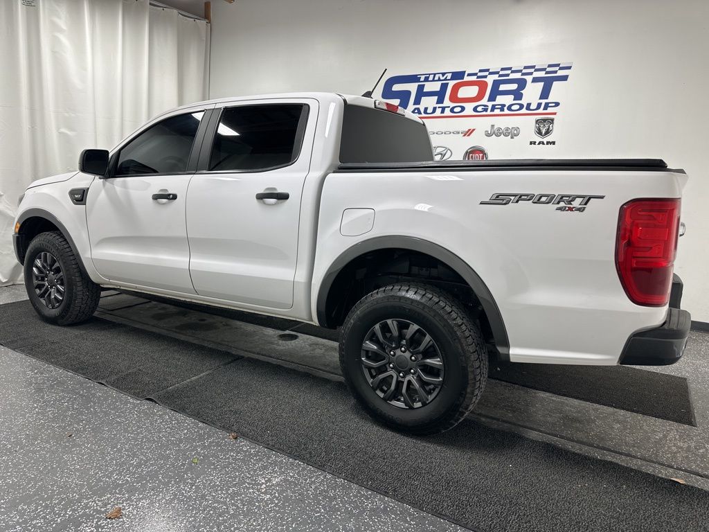 Used 2020 Ford Ranger XLT with VIN 1FTER4FH6LLA38108 for sale in Pikeville, KY