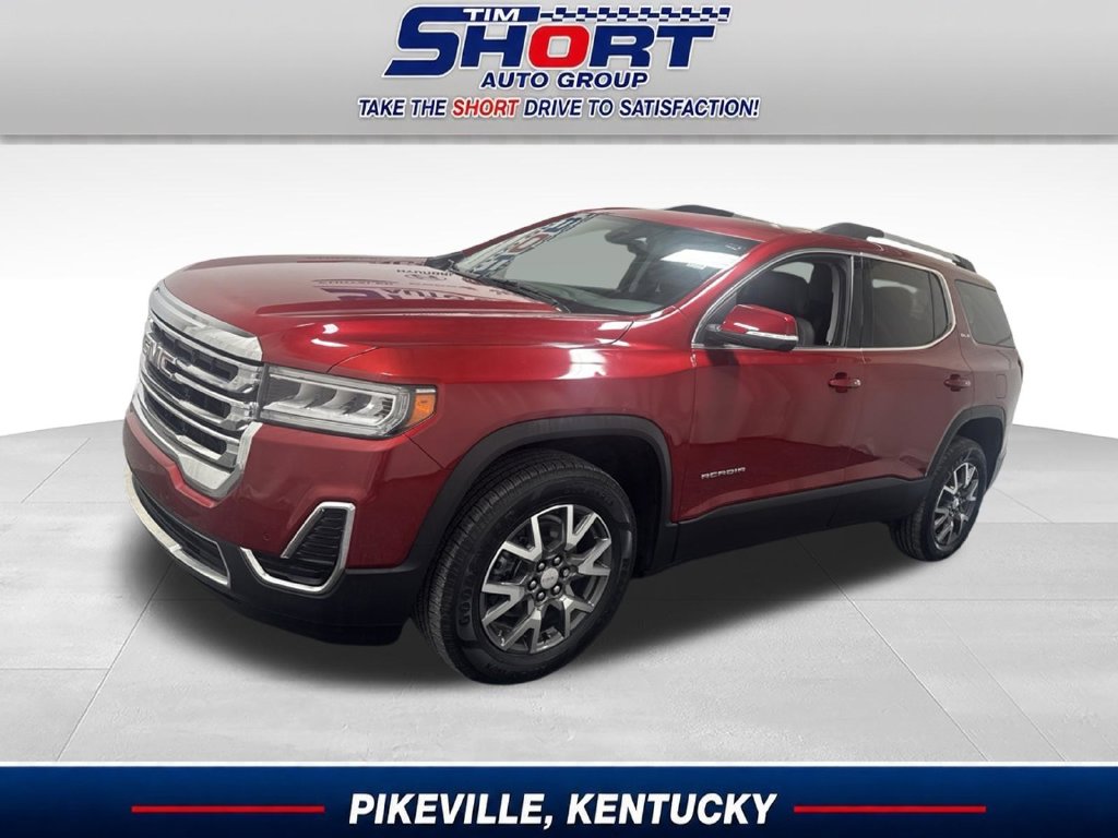 2021 Gmc Acadia