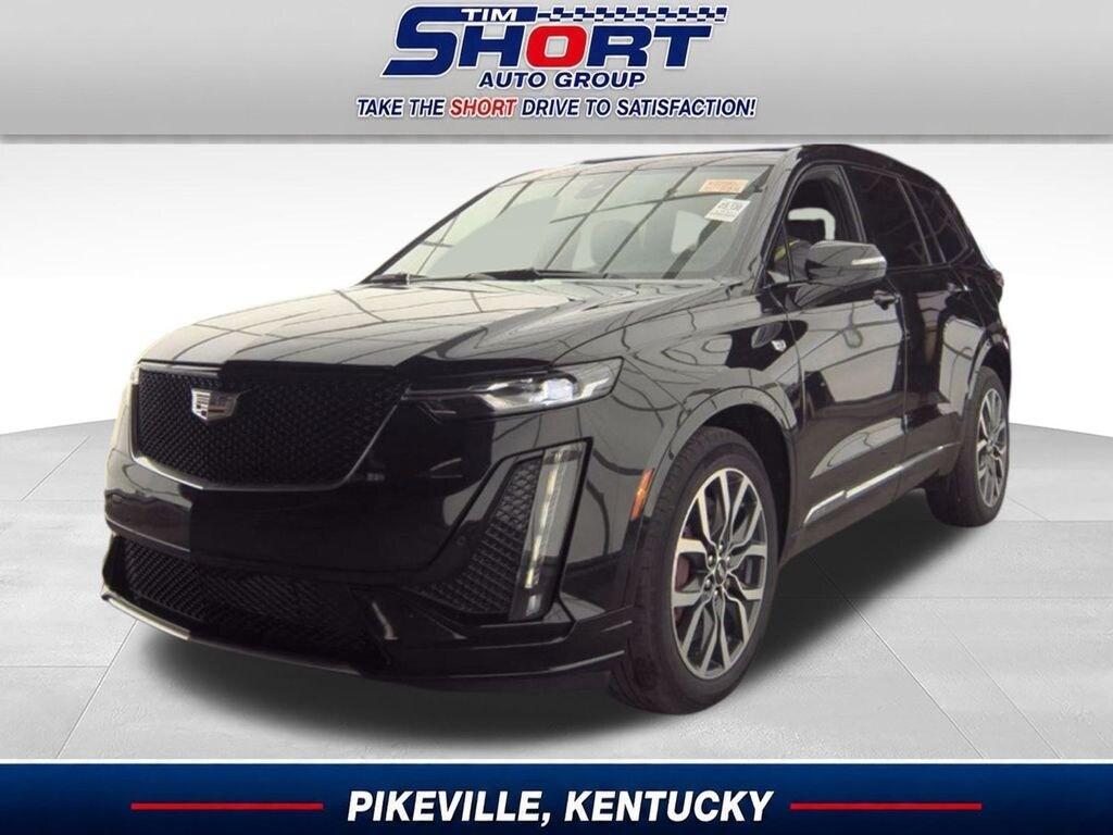 Used 2024 CADILLAC XT6 Sport SUV
