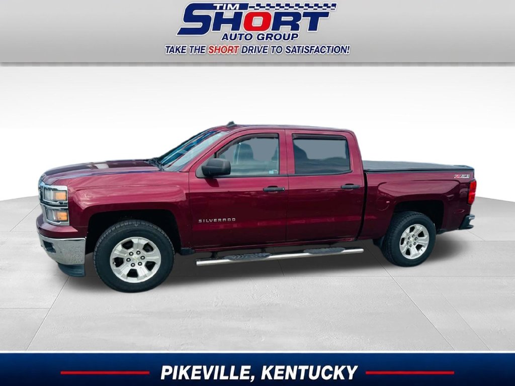 2014 Chevrolet Silverado 1500