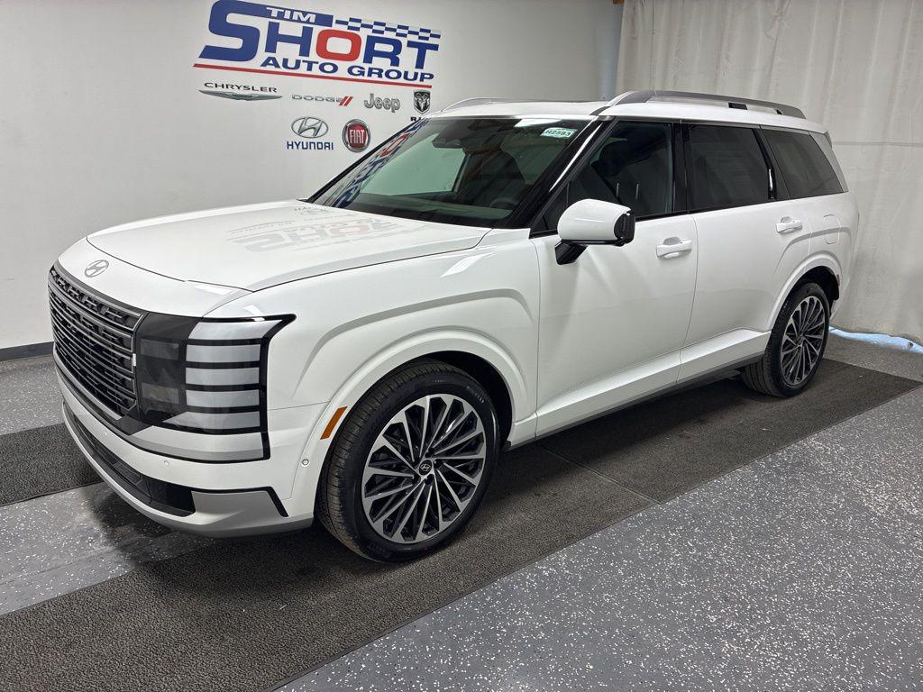 2026 Hyundai Palisade Calligraphy's photo