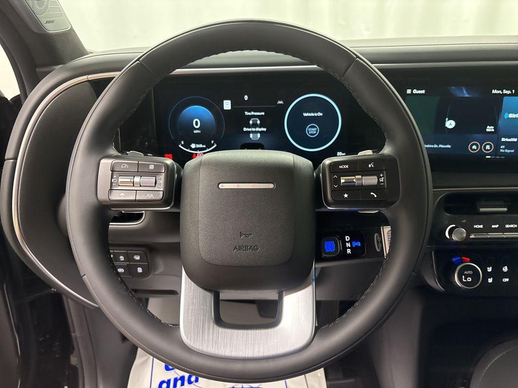 2026 Hyundai Palisade Calligraphy - Photo 23