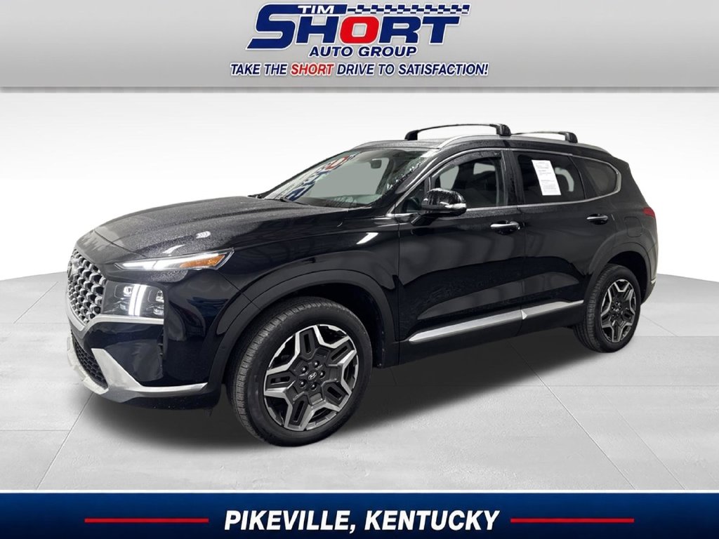 2023 Hyundai Santa Fe