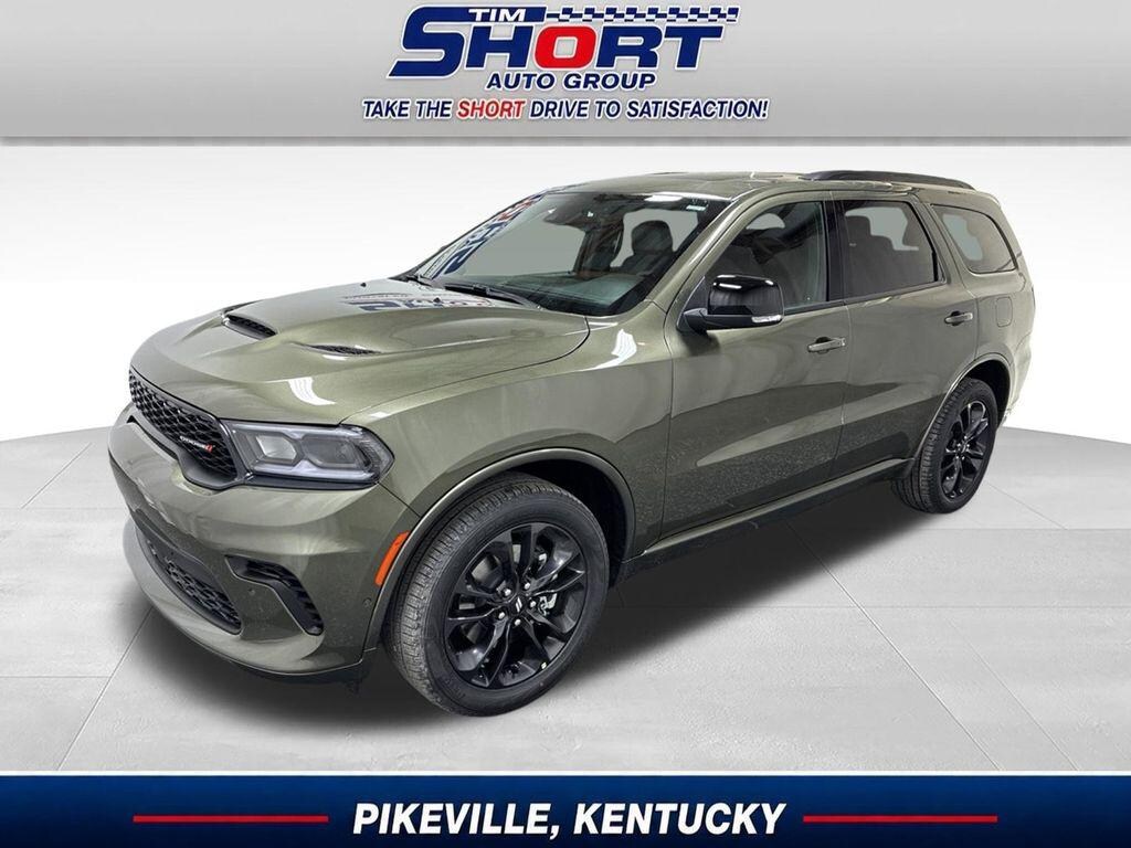 New 2026 Dodge Durango GT Plus SUV