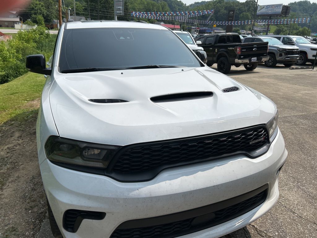 Used 2024 Dodge Durango GT with VIN 1C4RDJDG4RC241984 for sale in Pikeville, KY